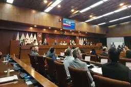 نهایی شدن کاندیداهای مجمع انتخاباتی فدراسیون ورزش‌های آبی