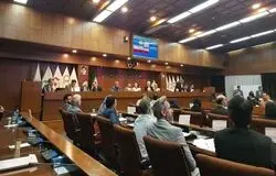 نهایی شدن کاندیداهای مجمع انتخاباتی فدراسیون ورزش‌های آبی