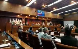 نهایی شدن کاندیداهای مجمع انتخاباتی فدراسیون ورزش‌های آبی