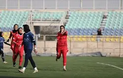 سرخابی‌ها با ترکیبی متفاوت در لیگ برتر فوتبال زنان