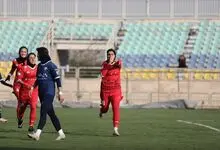 سرخابی‌ها با ترکیبی متفاوت در لیگ برتر فوتبال زنان