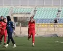 سرخابی‌ها با ترکیبی متفاوت در لیگ برتر فوتبال زنان