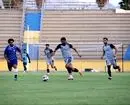 برد ۶ گله پارس جنوبی جم در بازی تدارکاتی