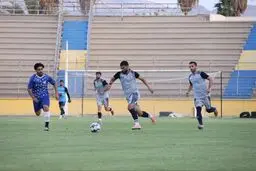 برد ۶ گله پارس جنوبی جم در بازی تدارکاتی