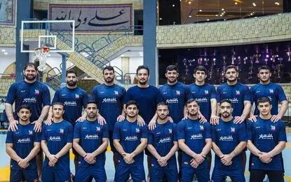 این تیم سرمایه دارترین تیم تاریخ کشتی است