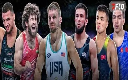 سینا خلیلی در جمع مدعیان مدال جهانی؛ شانس فینالیست شدن هم دارد