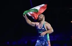 زارع در مسیر چهارمین طلای جهان؛ رقبای نامدار سنگین‌وزن‌ها در آستانه
