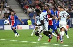 پاری سن ژرمن ۲-۱ استون ویلا؛ قهرمان اروپا دوباره جام را بالای سر برد