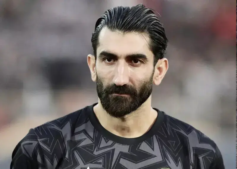 و بالاخره پایان ماجرای سربازی علی بیرانوند!
