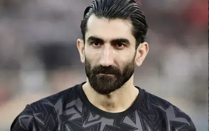 و بالاخره پایان ماجرای سربازی علی بیرانوند!
