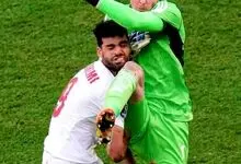 کارت قرمز ایران در جام جهانی، دنیا را 1-0 شکست داده ایم
