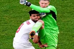 کارت قرمز ایران در جام جهانی، دنیا را 1-0 شکست داده ایم