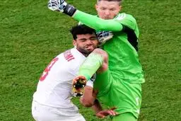 کارت قرمز ایران در جام جهانی، دنیا را 1-0 شکست داده ایم