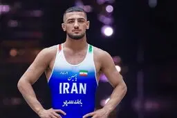 کشتی آزاد قهرمانی جهان| خلیلی و جوان هم با پیروزی استارت زدند
