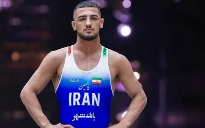 کشتی آزاد قهرمانی جهان| خلیلی و جوان هم با پیروزی استارت زدند
