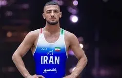 کشتی آزاد قهرمانی جهان| خلیلی و جوان هم با پیروزی استارت زدند
