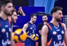 ملی‌پوش سابق والیبال ایران به استقلال نیامد