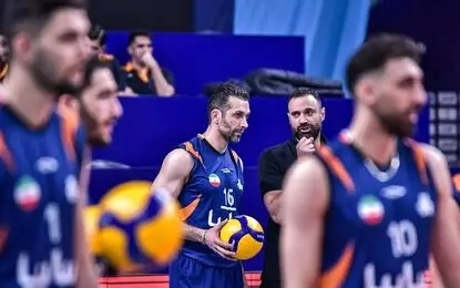 ملی‌پوش سابق والیبال ایران به استقلال نیامد