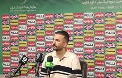 نوری: سازمان لیگ به حرف‌های باشگاه صنعت نفت اهمیت نداد