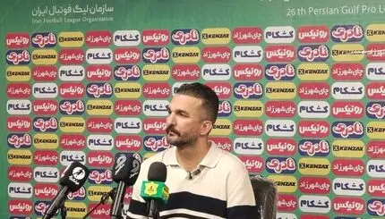 نوری: سازمان لیگ به حرف‌های باشگاه صنعت نفت اهمیت نداد
