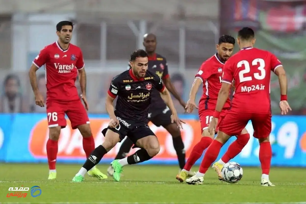 بازگشت به صدر؛ هدف پرسپولیس در آزمون وطنی