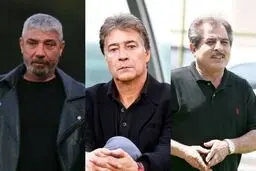 ۱۰ ستاره از ۱۱ ستاره برتر تاریخ فوتبال ایران؛ بدون روز آخر


