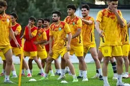 کمالوند از دوشنبه اردوی تهران را آغاز می‌کند