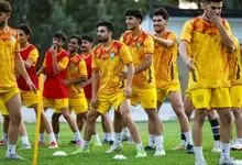 کمالوند از دوشنبه اردوی تهران را آغاز می‌کند