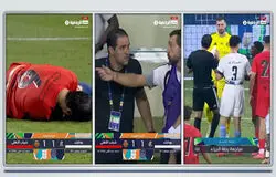 پیرلو یک اسم جدید یاد گرفت: عزت‌اللهی!
