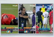 پیرلو یک اسم جدید یاد گرفت: عزت‌اللهی!
