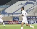 جدال دوستانه ملوان و تیم جوانان ایران برنده نداشت