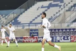 جدال دوستانه ملوان و تیم جوانان ایران برنده نداشت
