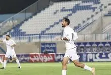 جدال دوستانه ملوان و تیم جوانان ایران برنده نداشت