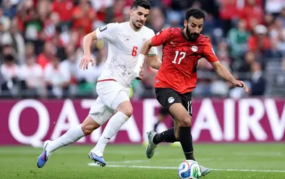 رقابت ایران و مصر/ پیرترین بازی تاریخ جام جهانی