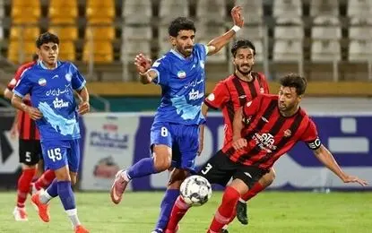 بازی بدون تماشاگر در فوتبال ایران ممنوع شد
