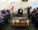 نشست ویژه دنیامالی برای هماهنگی تیم امید و نمایندگان ایران در آسیا
