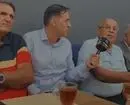 شب پرستاره صفحه ورزشی در کافه رستوران ولورا