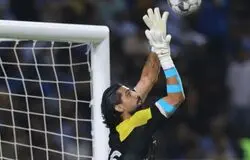 فرعباسی به رکورد طالب‌لو نرسید