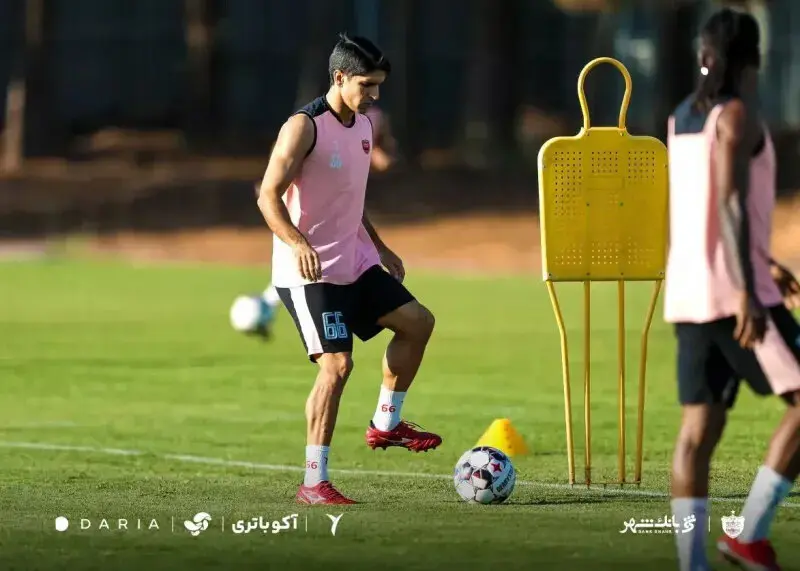 مدافع جدید پرسپولیس را بشناسید