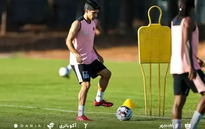 مدافع جدید پرسپولیس را بشناسید