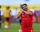 هوش محبی پرسپولیس را به صدر برگرداند
