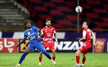استقلال می‌رود، پرسپولیس حذف می‌شود