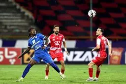 استقلال می‌رود، پرسپولیس حذف می‌شود