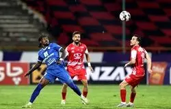 استقلال می‌رود، پرسپولیس حذف می‌شود
