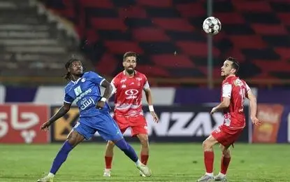 استقلال می‌رود، پرسپولیس حذف می‌شود