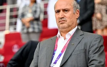 مهدی تاج مانع شکایت استقلال از پرسپولیس!