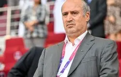 مهدی تاج مانع شکایت استقلال از پرسپولیس!