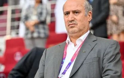 مهدی تاج مانع شکایت استقلال از پرسپولیس!