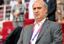 مهدی تاج مانع شکایت استقلال از پرسپولیس!
