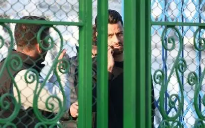 مرتضی پورعلی‌گنجی صبح امروز راهی تاشکند شد